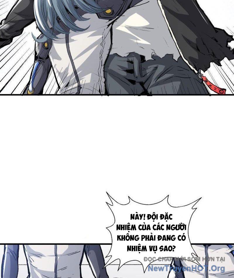 Vô Hạn Dị Hóa Chiến Tranh Hệ Nhị Phân [Chap 1-40]