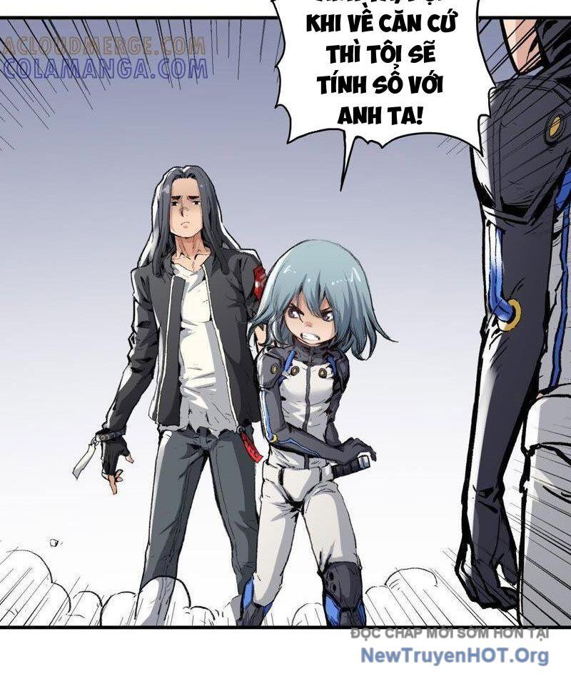 Vô Hạn Dị Hóa Chiến Tranh Hệ Nhị Phân [Chap 1-40]