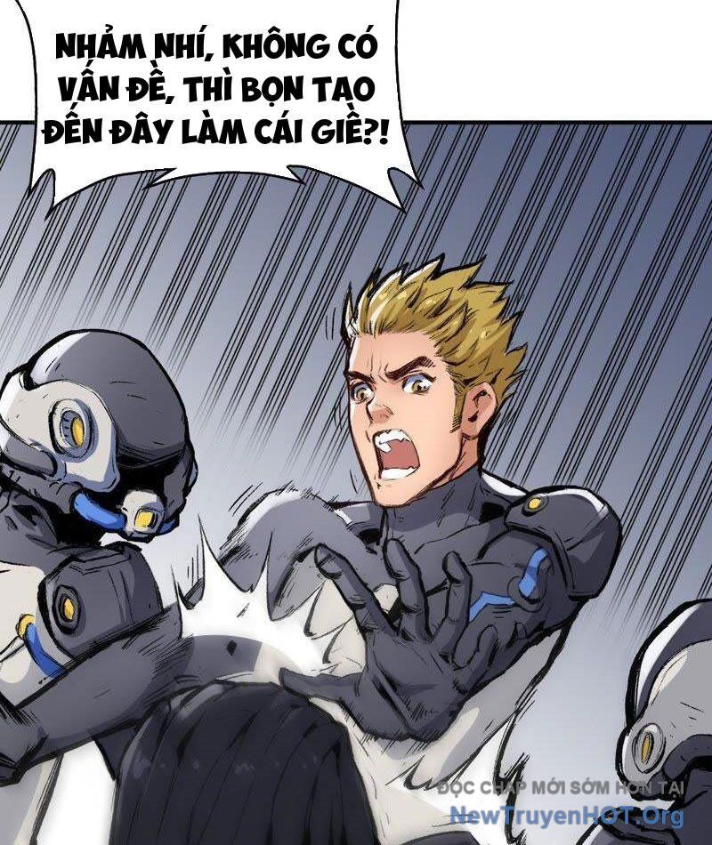 Vô Hạn Dị Hóa Chiến Tranh Hệ Nhị Phân [Chap 1-40]