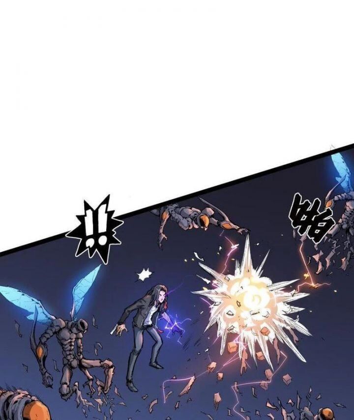 Vô Hạn Dị Hóa Chiến Tranh Hệ Nhị Phân [Chap 1-40]