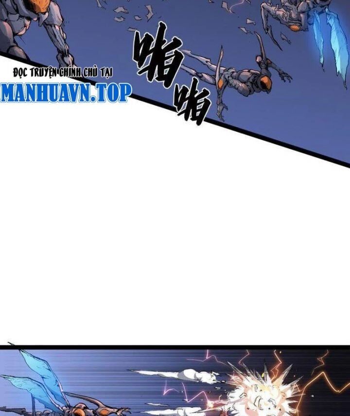 Vô Hạn Dị Hóa Chiến Tranh Hệ Nhị Phân [Chap 1-40]