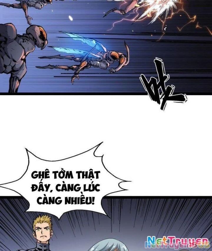 Vô Hạn Dị Hóa Chiến Tranh Hệ Nhị Phân [Chap 1-40]