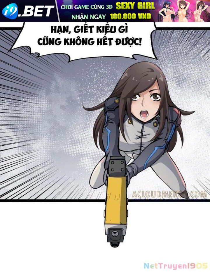 Vô Hạn Dị Hóa Chiến Tranh Hệ Nhị Phân [Chap 1-40]