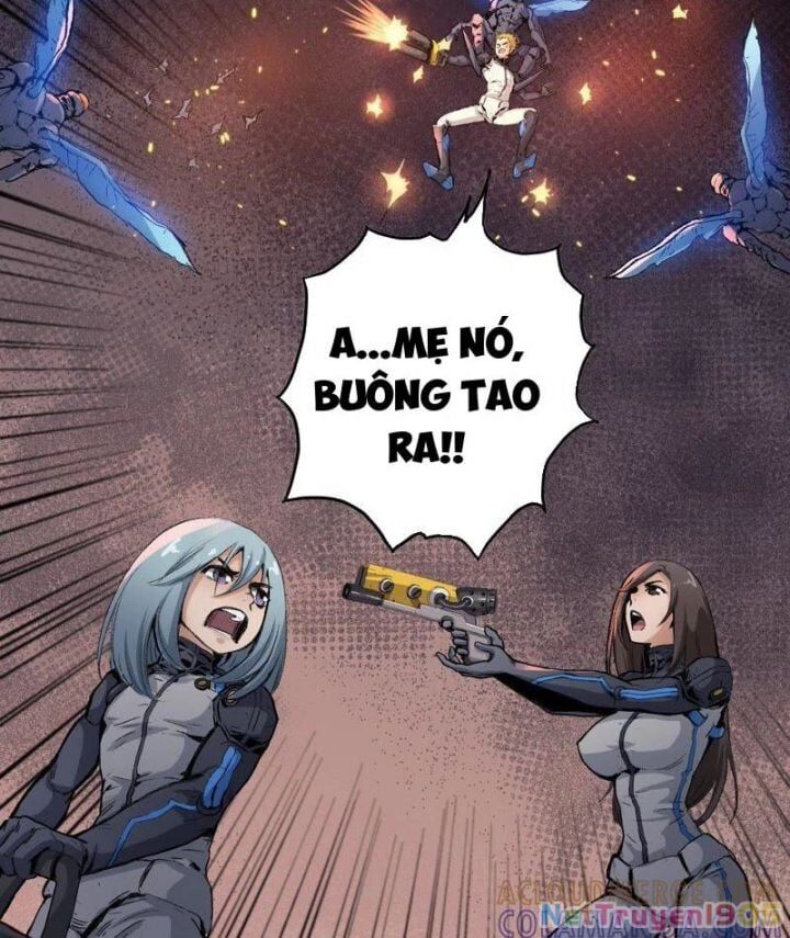 Vô Hạn Dị Hóa Chiến Tranh Hệ Nhị Phân [Chap 1-40]