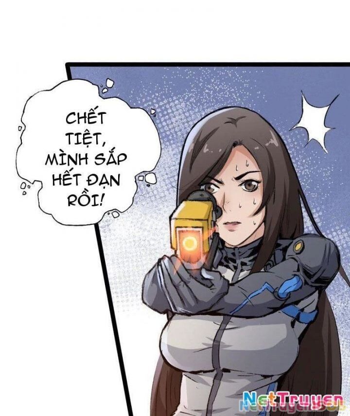 Vô Hạn Dị Hóa Chiến Tranh Hệ Nhị Phân [Chap 1-40]