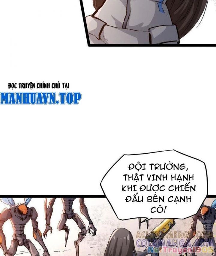 Vô Hạn Dị Hóa Chiến Tranh Hệ Nhị Phân [Chap 1-40]
