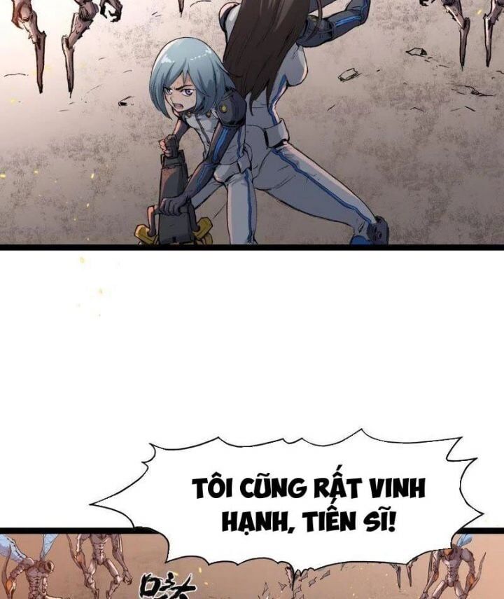 Vô Hạn Dị Hóa Chiến Tranh Hệ Nhị Phân [Chap 1-40]