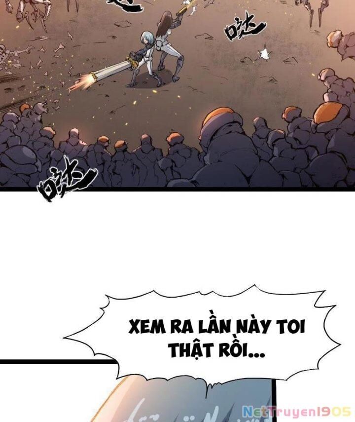 Vô Hạn Dị Hóa Chiến Tranh Hệ Nhị Phân [Chap 1-40]