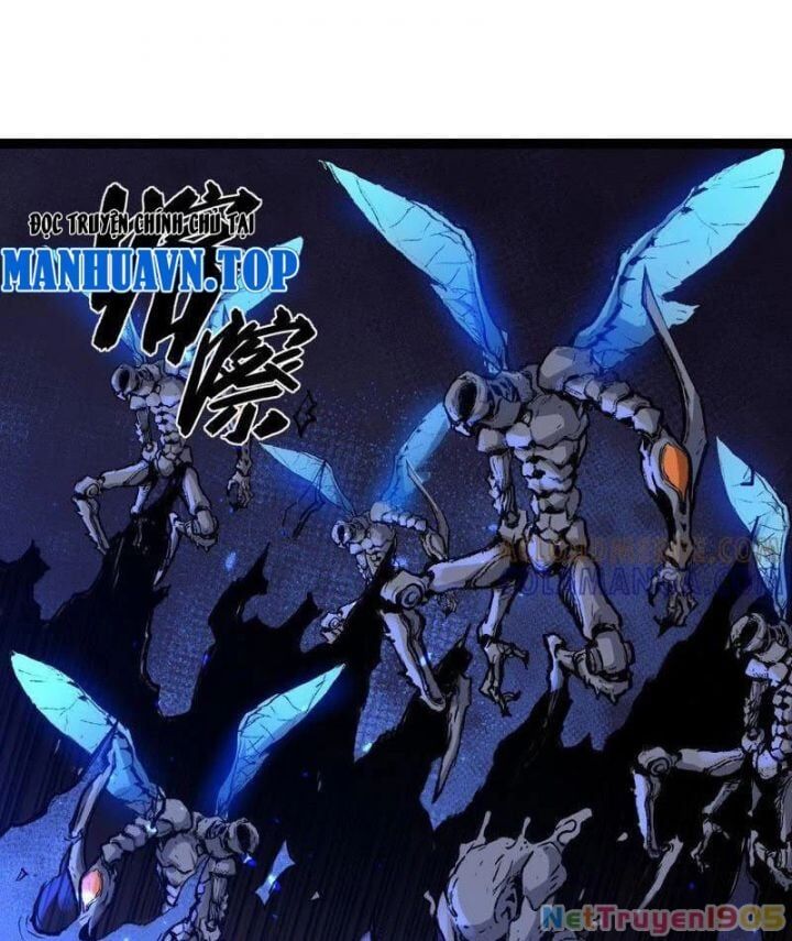 Vô Hạn Dị Hóa Chiến Tranh Hệ Nhị Phân [Chap 1-40]