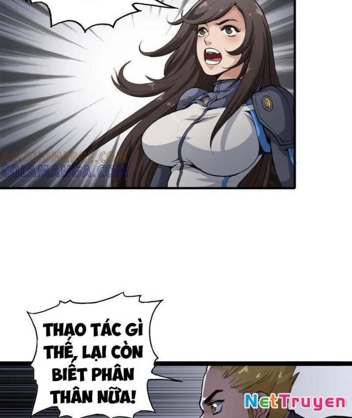 Vô Hạn Dị Hóa Chiến Tranh Hệ Nhị Phân [Chap 1-40]