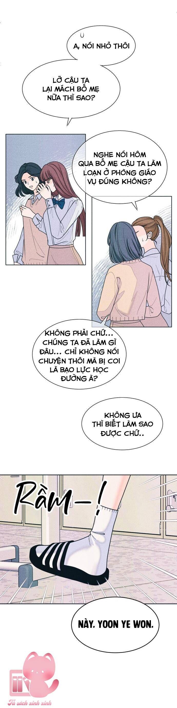 Thiếu Niên Hướng Nội Chapter 73 - TC Truyện
