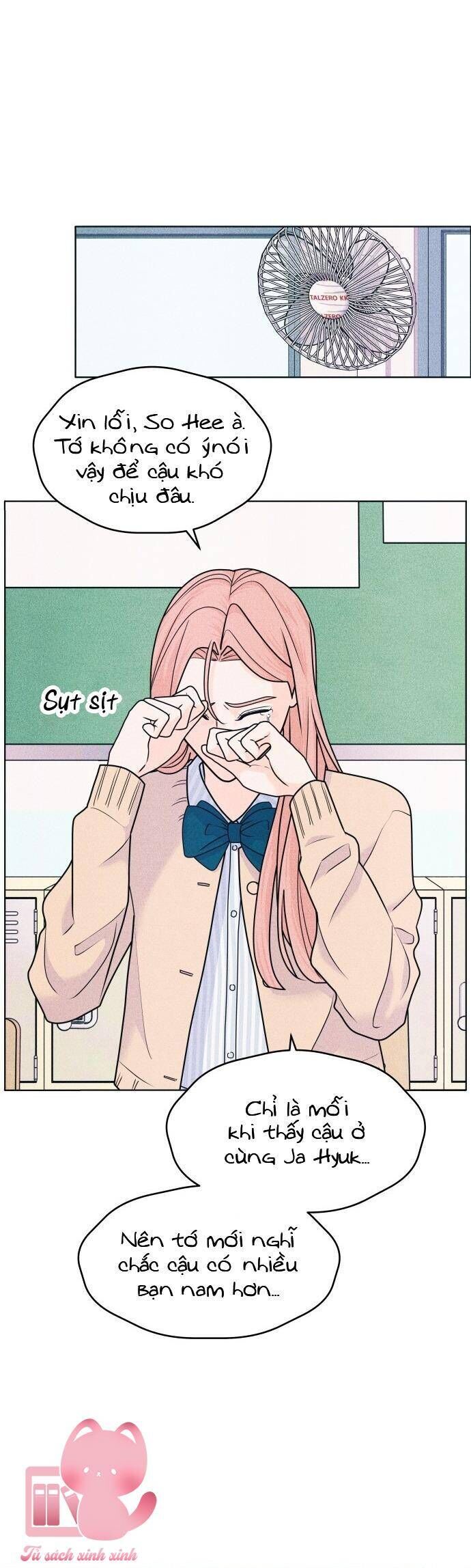 Thiếu Niên Hướng Nội Chapter 74 - TC Truyện