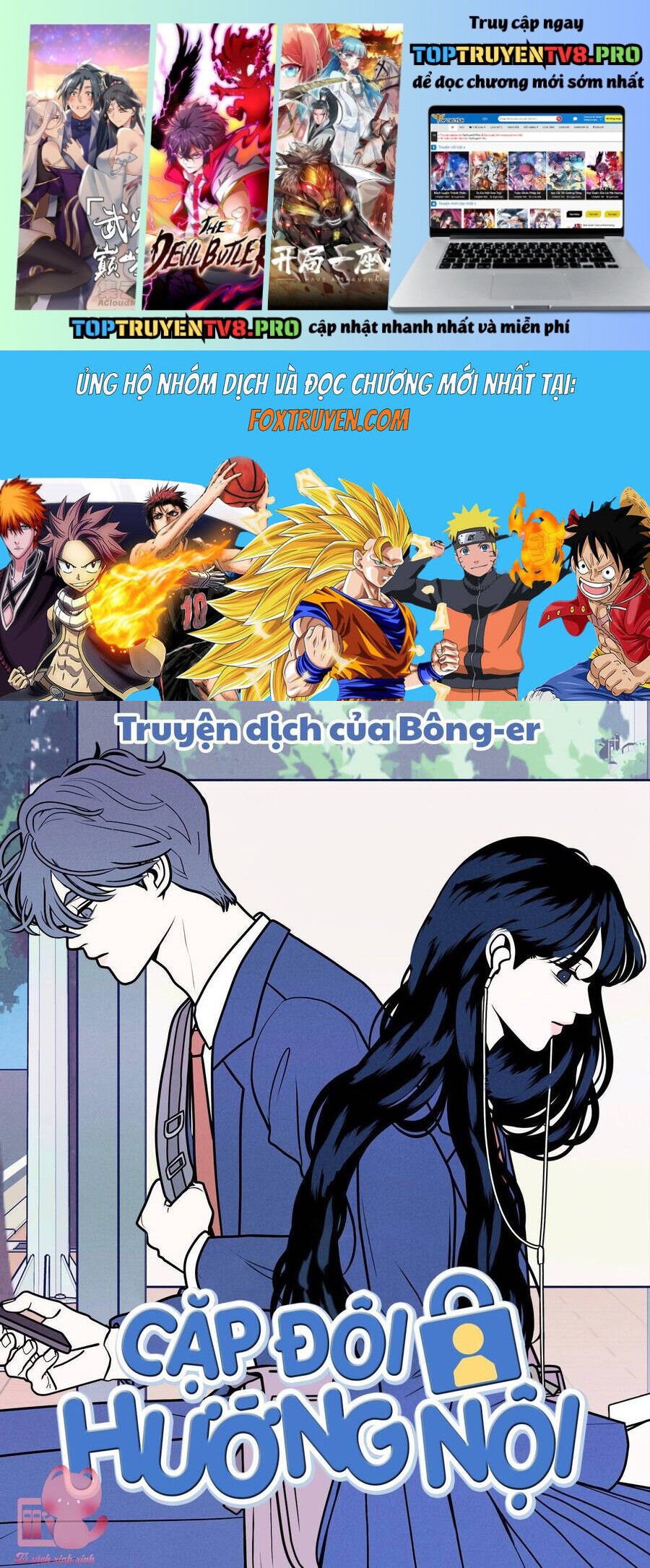 Thiếu Niên Hướng Nội Chapter 78 - TC Truyện