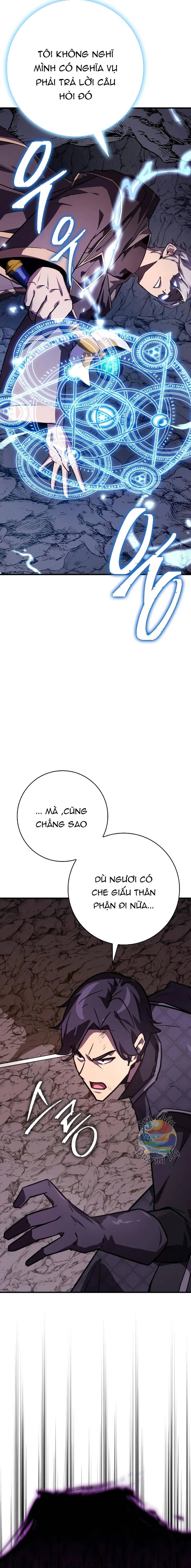 Pháp Sư Thiên Tài Đột Phá Vô Cực Chapter 11 - TC Truyện