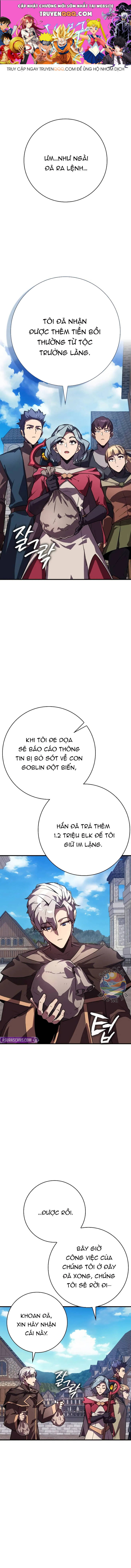 Pháp Sư Thiên Tài Đột Phá Vô Cực Chapter 12 - TC Truyện