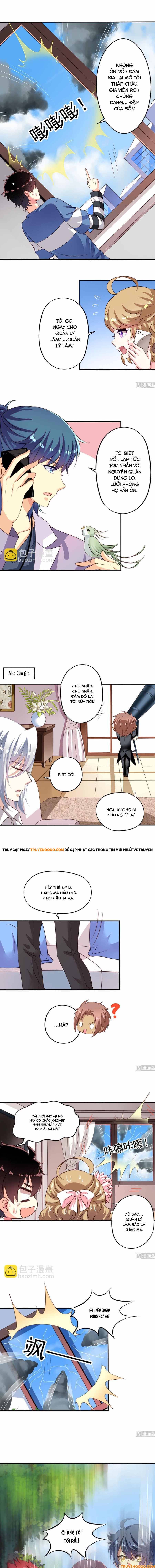 Chủ Nha Phá Phách Của Tôi Chapter 68 - TC Truyện