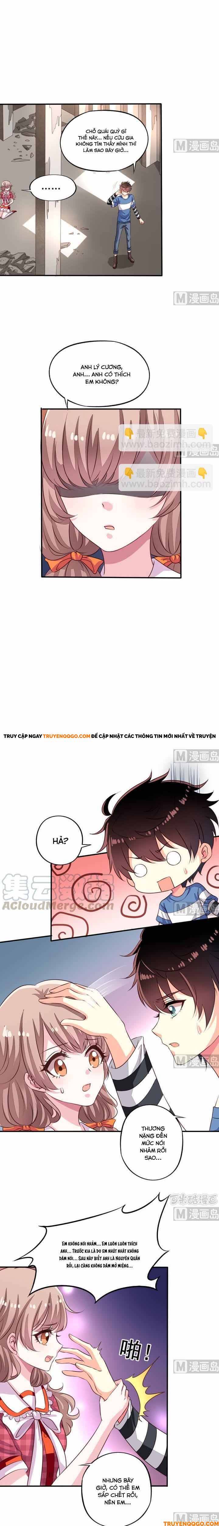 Chủ Nha Phá Phách Của Tôi Chapter 70 - TC Truyện