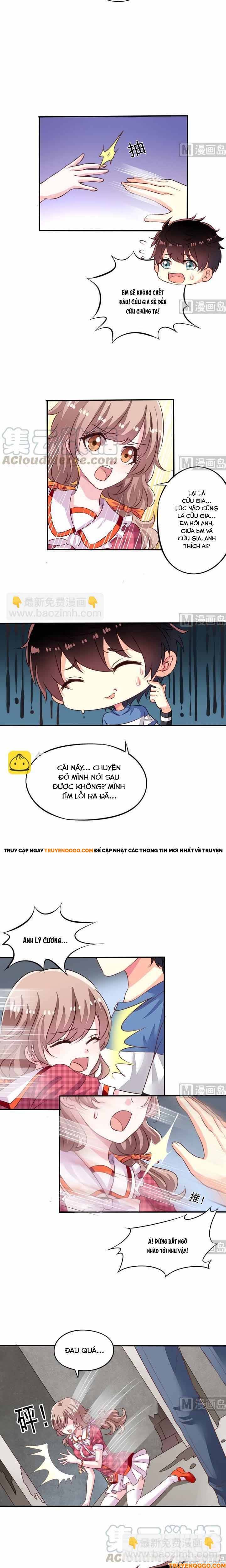 Chủ Nha Phá Phách Của Tôi Chapter 70 - TC Truyện