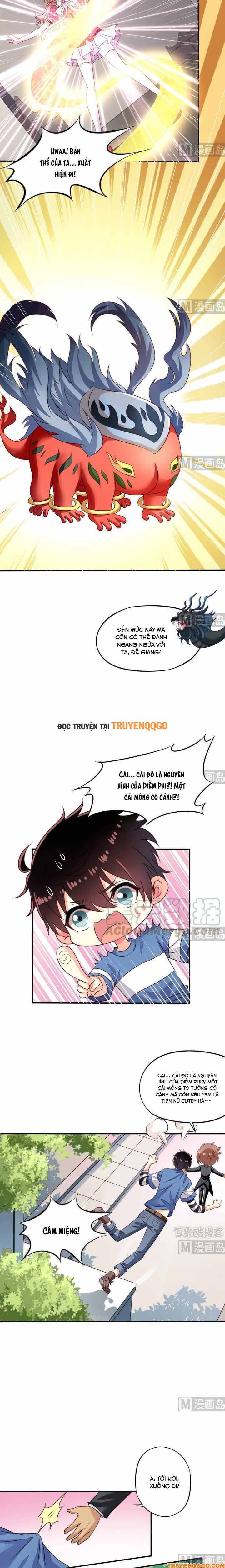 Chủ Nha Phá Phách Của Tôi Chapter 71 - TC Truyện