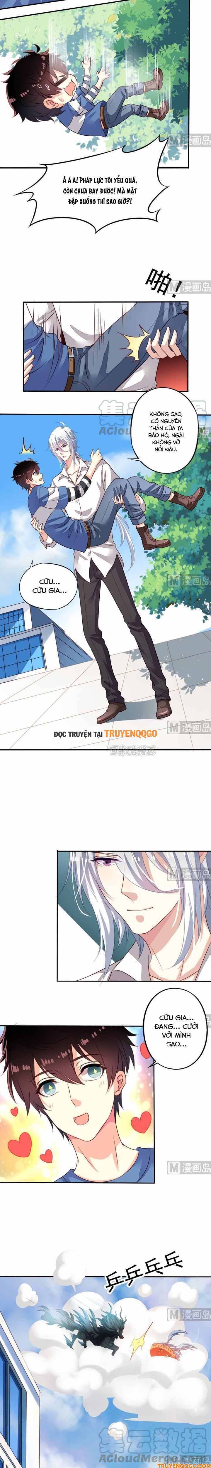Chủ Nha Phá Phách Của Tôi Chapter 71 - TC Truyện