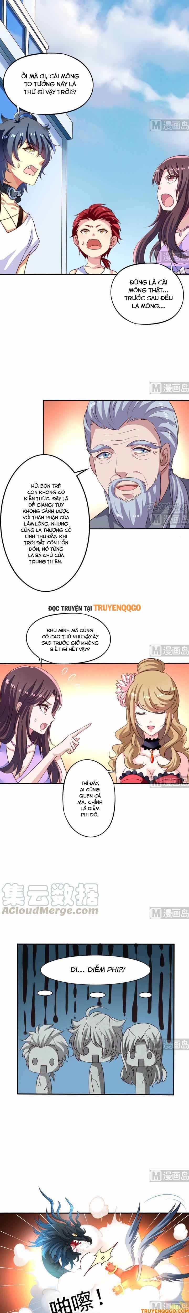 Chủ Nha Phá Phách Của Tôi Chapter 71 - TC Truyện