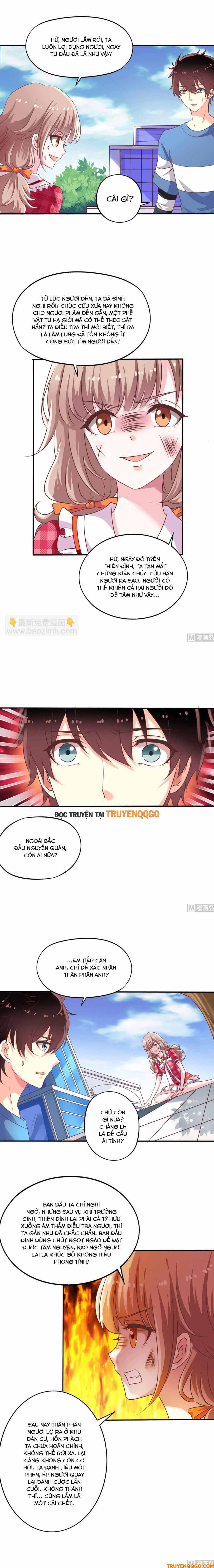 Chủ Nha Phá Phách Của Tôi Chapter 72 - TC Truyện