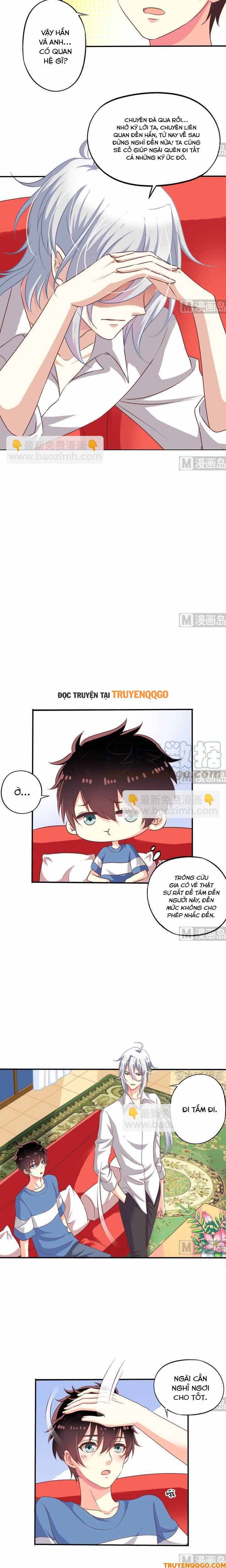 Chủ Nha Phá Phách Của Tôi Chapter 73 - TC Truyện