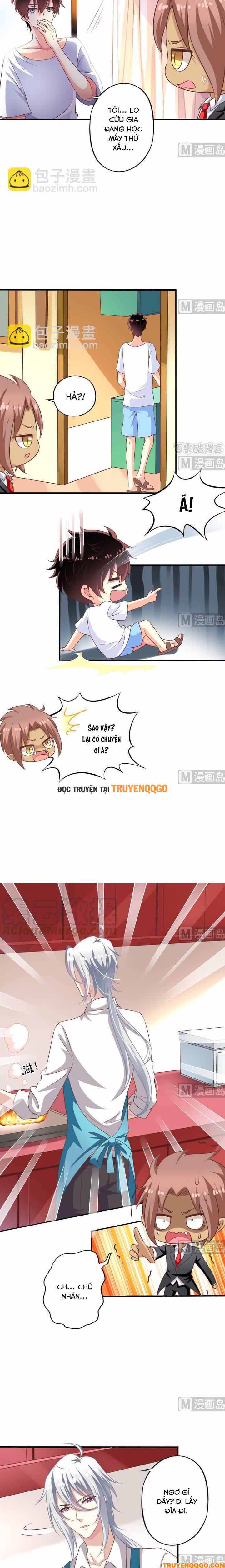 Chủ Nha Phá Phách Của Tôi Chapter 73 - TC Truyện