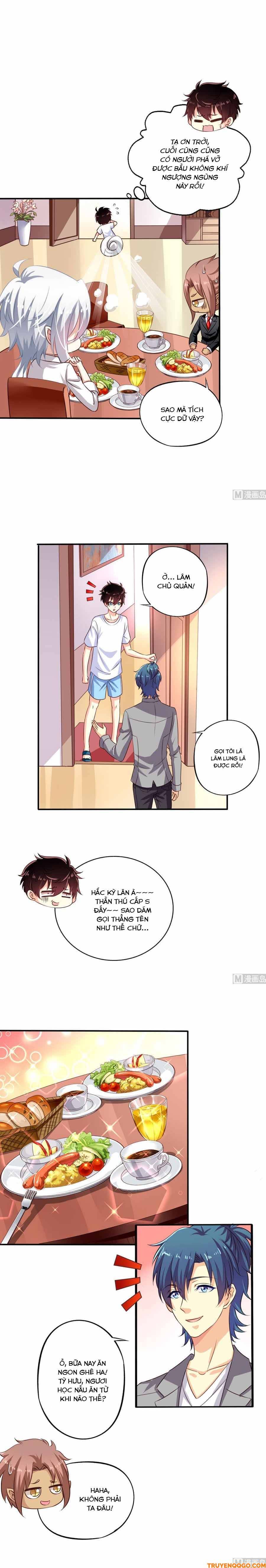 Chủ Nha Phá Phách Của Tôi Chapter 74 - TC Truyện