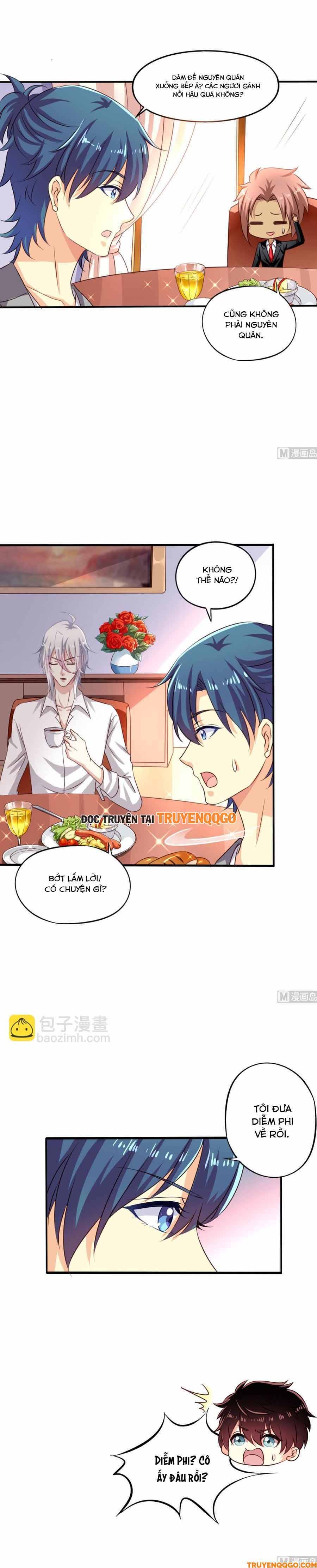 Chủ Nha Phá Phách Của Tôi Chapter 74 - TC Truyện