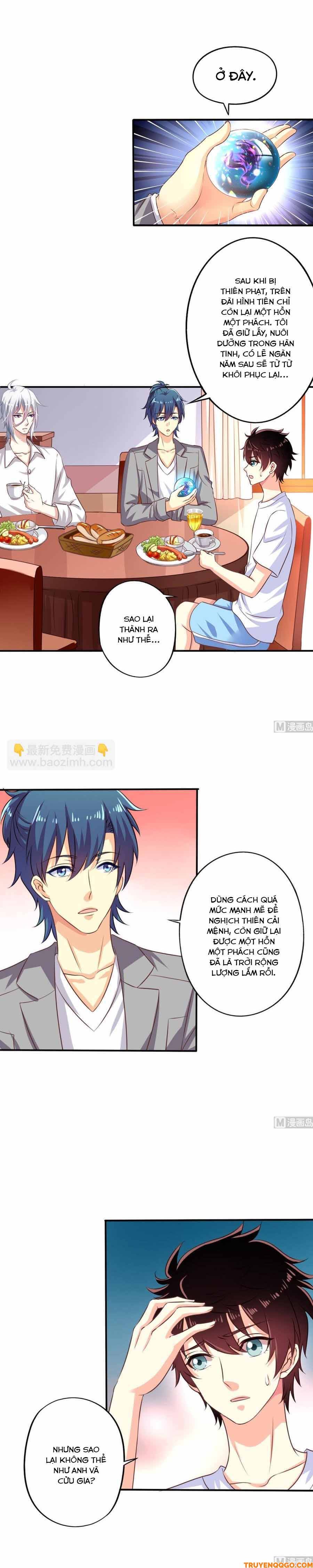 Chủ Nha Phá Phách Của Tôi Chapter 74 - TC Truyện