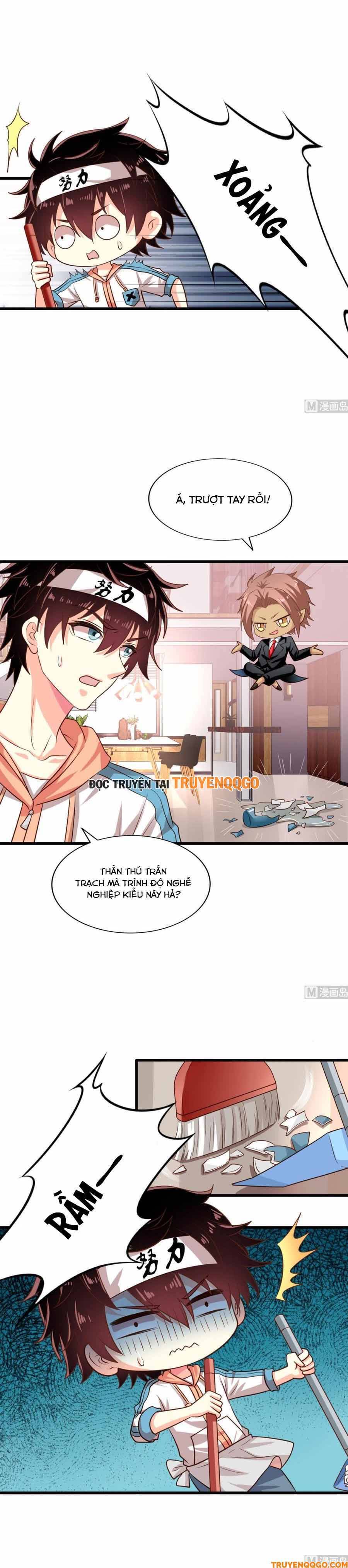 Chủ Nha Phá Phách Của Tôi Chapter 75 - TC Truyện