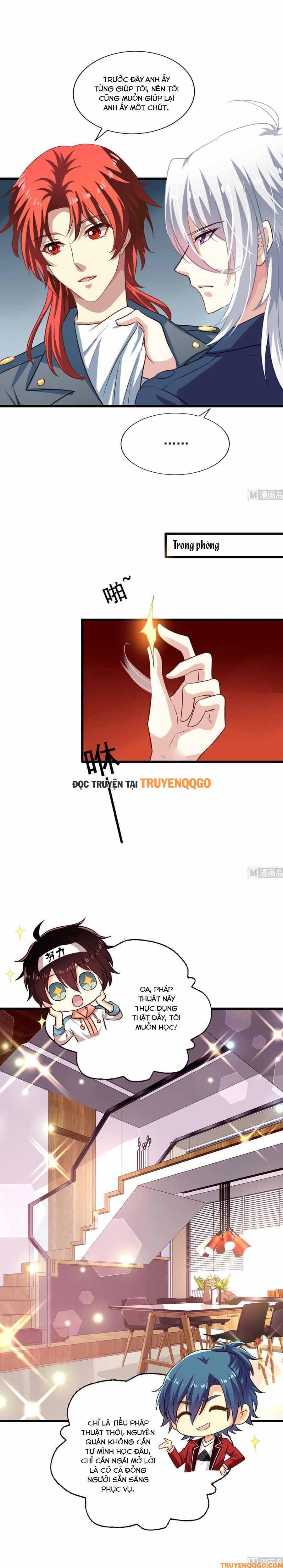 Chủ Nha Phá Phách Của Tôi Chapter 76 - TC Truyện