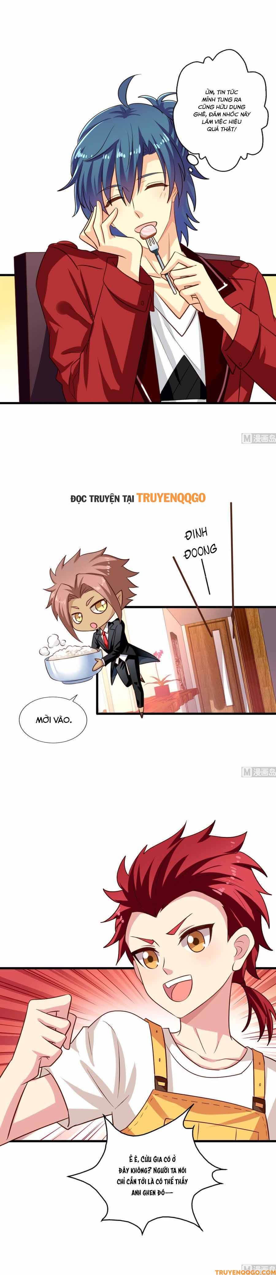 Chủ Nha Phá Phách Của Tôi Chapter 77 - TC Truyện