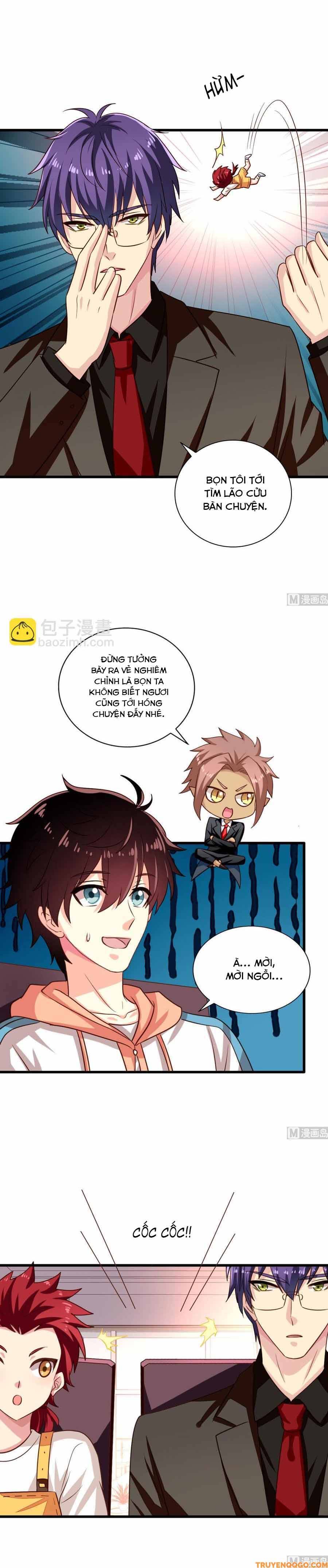 Chủ Nha Phá Phách Của Tôi Chapter 77 - TC Truyện