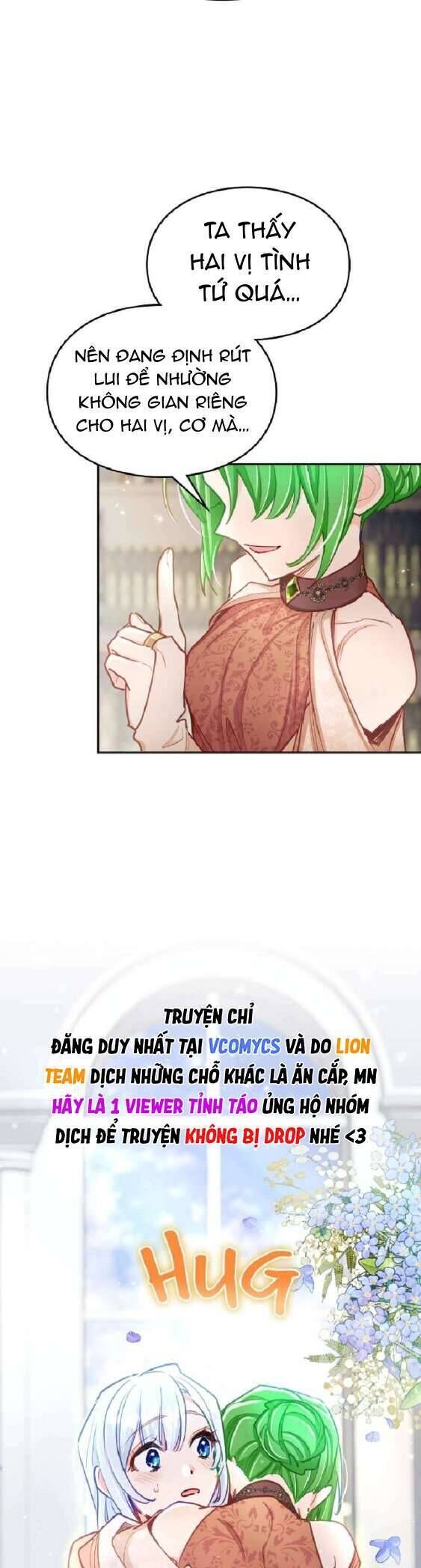 Sự Trả Thù Của Dự Khuyết Thánh Nữ [Chap 128-130] - Page 13