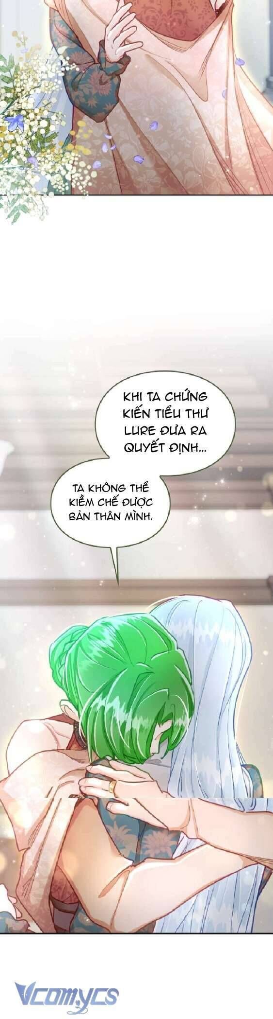 Sự Trả Thù Của Dự Khuyết Thánh Nữ [Chap 128-130] - Page 14