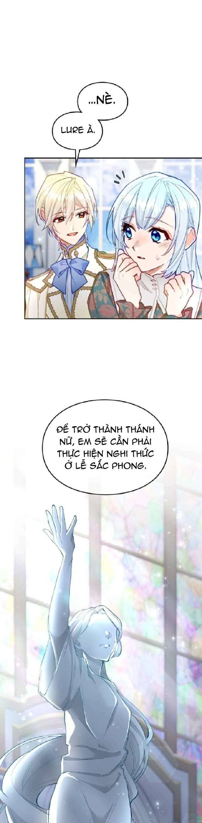 Sự Trả Thù Của Dự Khuyết Thánh Nữ [Chap 128-130] - Page 19
