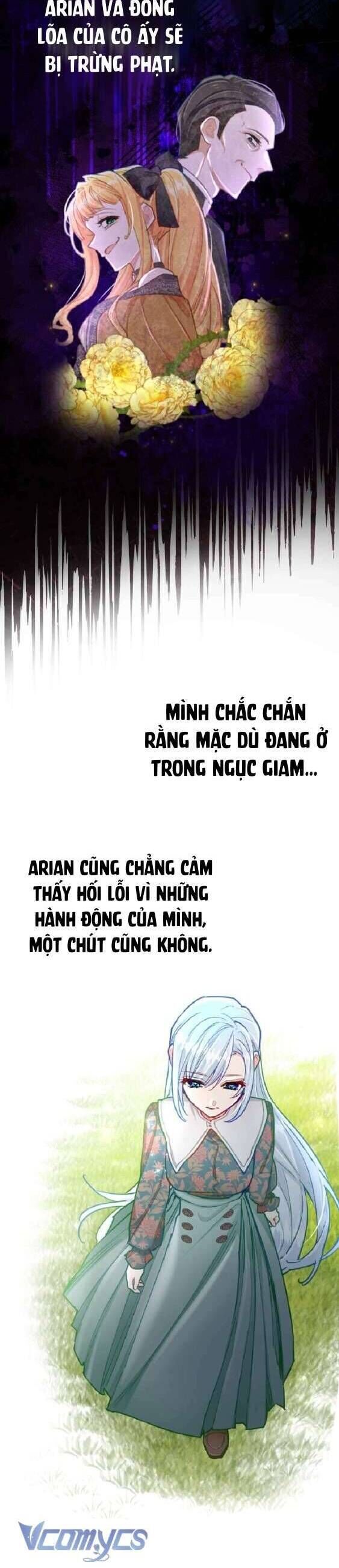 Sự Trả Thù Của Dự Khuyết Thánh Nữ [Chap 128-130] - Page 24