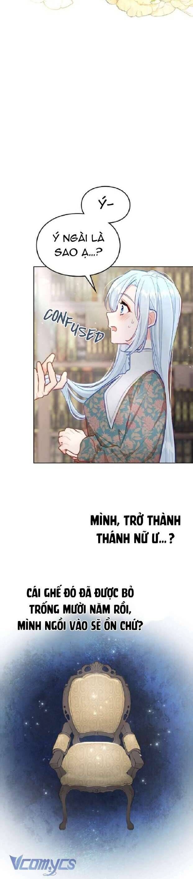 Sự Trả Thù Của Dự Khuyết Thánh Nữ [Chap 128-130] - Page 3