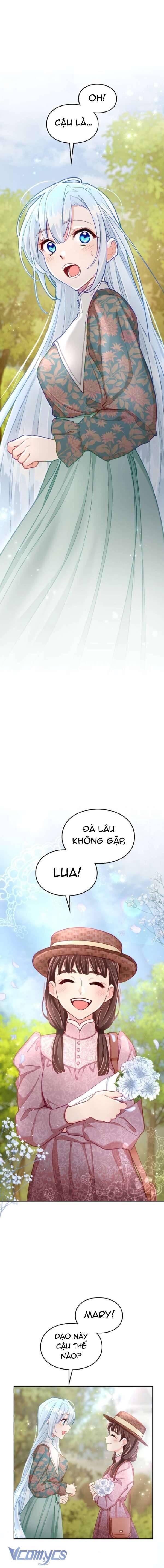 Sự Trả Thù Của Dự Khuyết Thánh Nữ Chapter 130 - TC Truyện