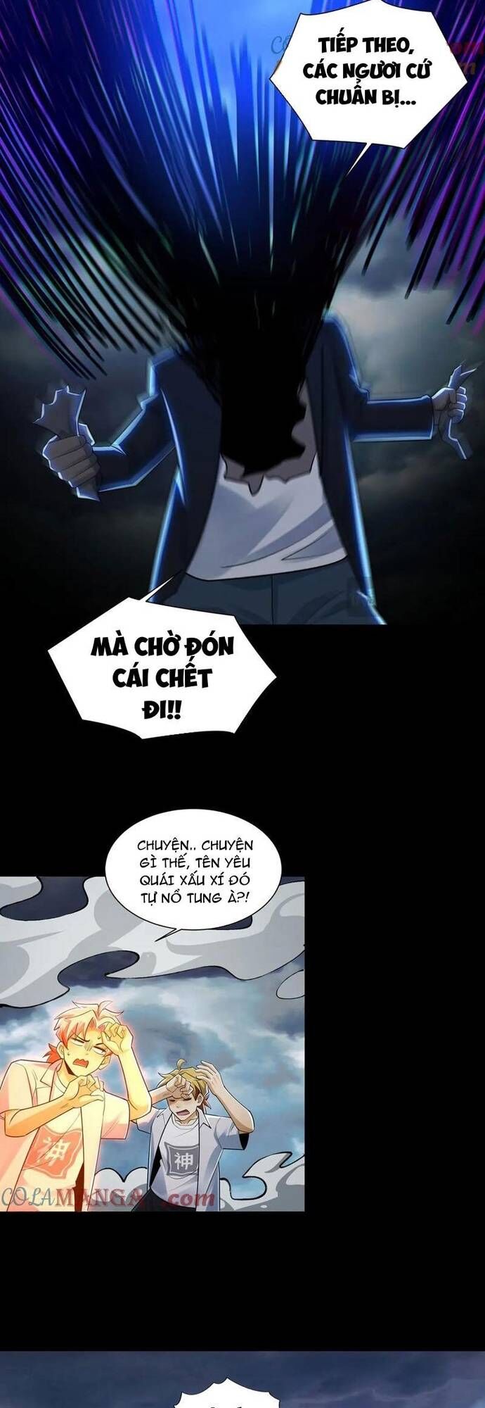 Đến Ma Quỷ Còn Sợ Tâm Thần [Chap 134-149]