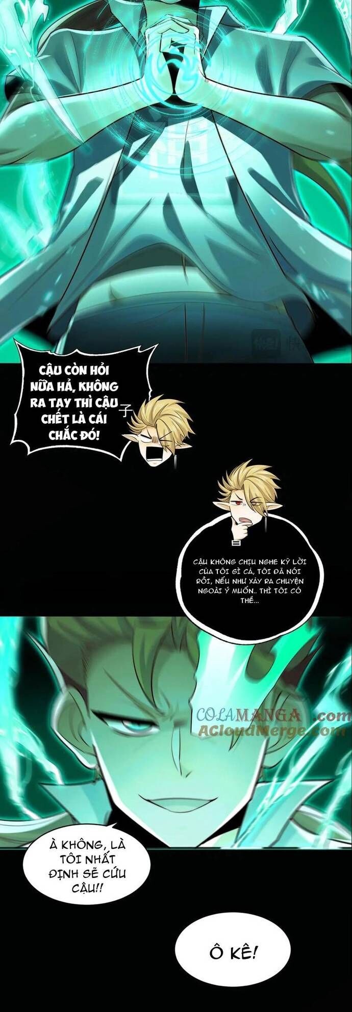 Đến Ma Quỷ Còn Sợ Tâm Thần [Chap 134-149]