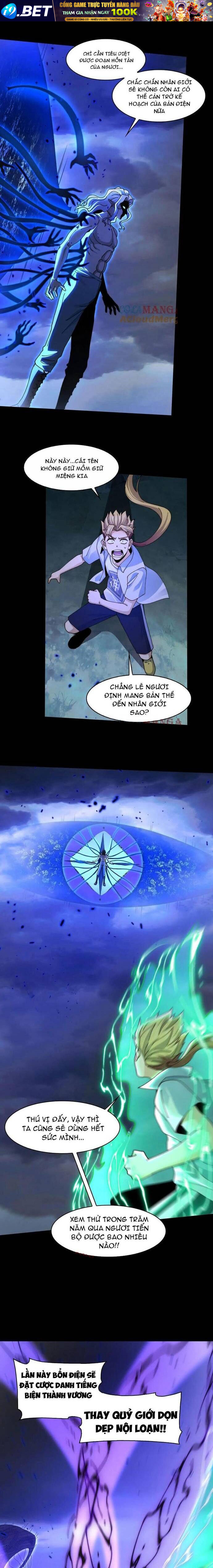 Đến Ma Quỷ Còn Sợ Tâm Thần [Chap 134-149]