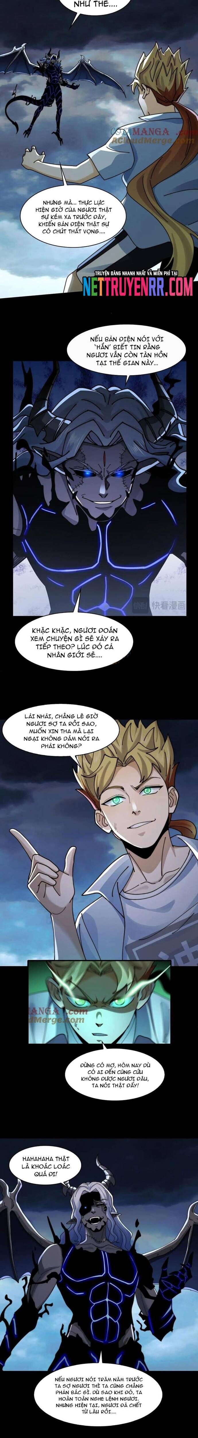 Đến Ma Quỷ Còn Sợ Tâm Thần [Chap 134-149]