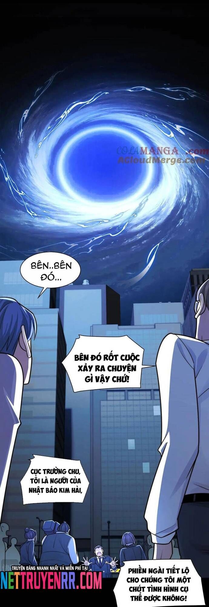 Đến Ma Quỷ Còn Sợ Tâm Thần [Chap 134-149]