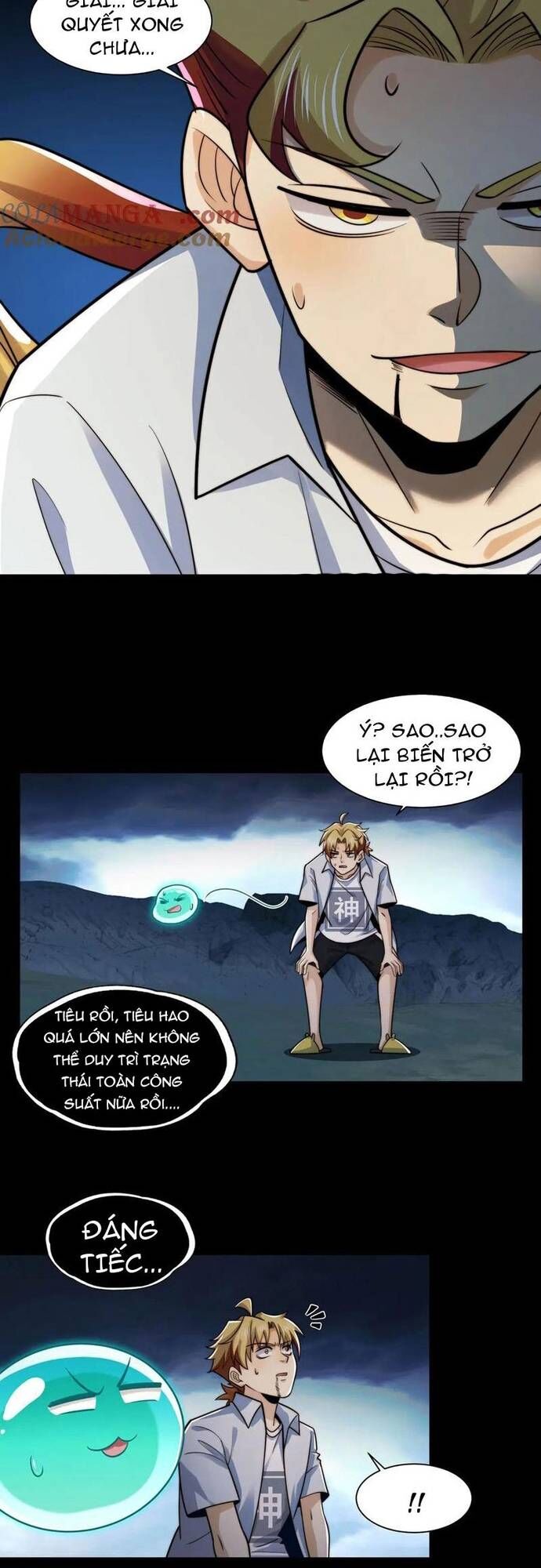 Đến Ma Quỷ Còn Sợ Tâm Thần [Chap 134-149]