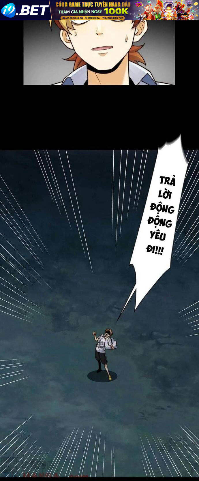 Đến Ma Quỷ Còn Sợ Tâm Thần [Chap 134-149]