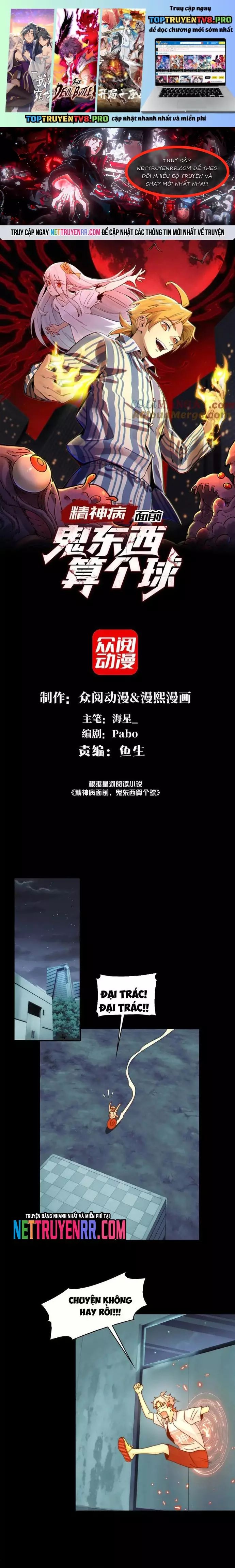 Đến Ma Quỷ Còn Sợ Tâm Thần [Chap 134-149]