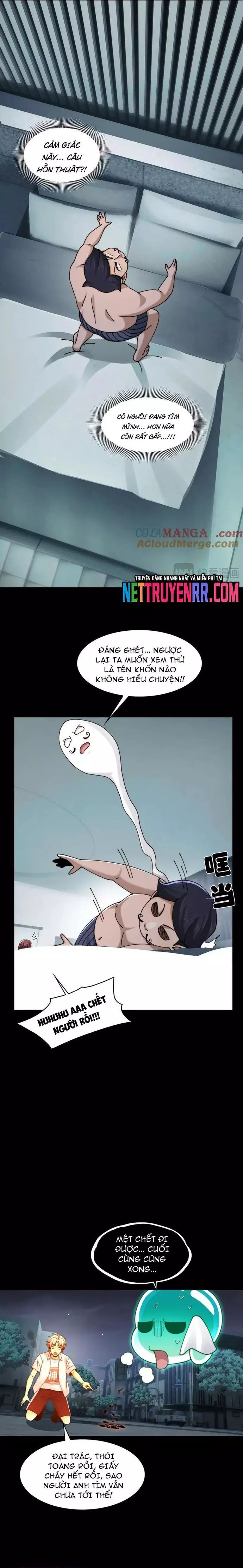Đến Ma Quỷ Còn Sợ Tâm Thần [Chap 134-149]